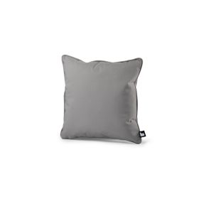 B Cushion - Silver Grey